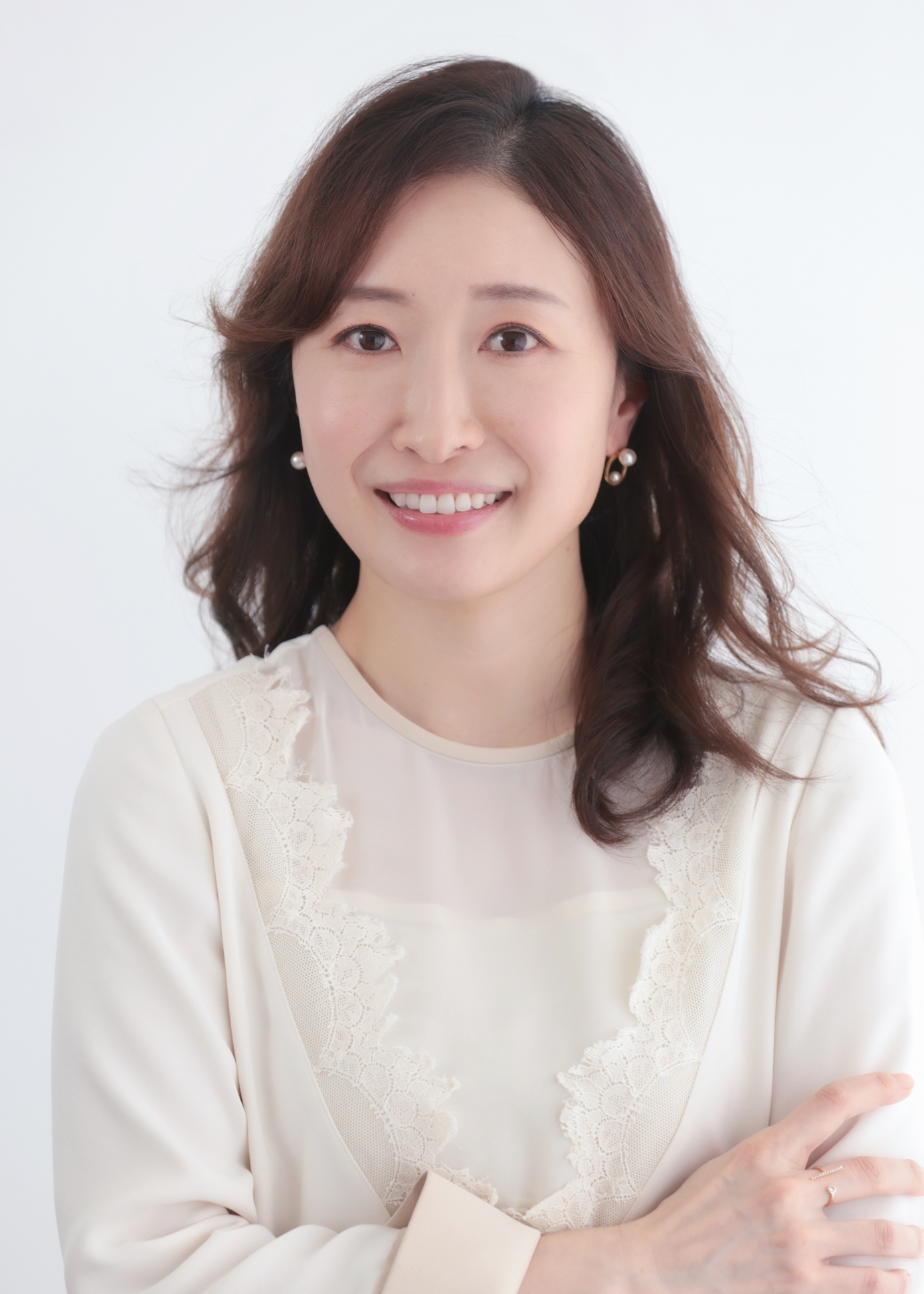 株式会社メディオン・リサーチ・ラボラトリーズ 代表取締役社長 日置 那保子写真