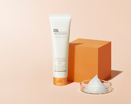 MOISTURE CLEANSINGGE イメージ
