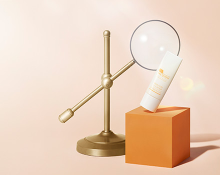 MOISTURE UV CREAM イメージ