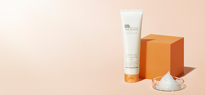 MOISTURE CLEANSINGGEL イメージ
