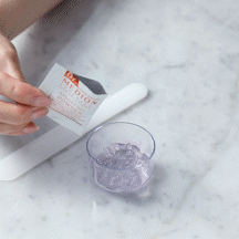 Dr.MEDION SPAOXY碳酸凝膠面膜 調劑方式